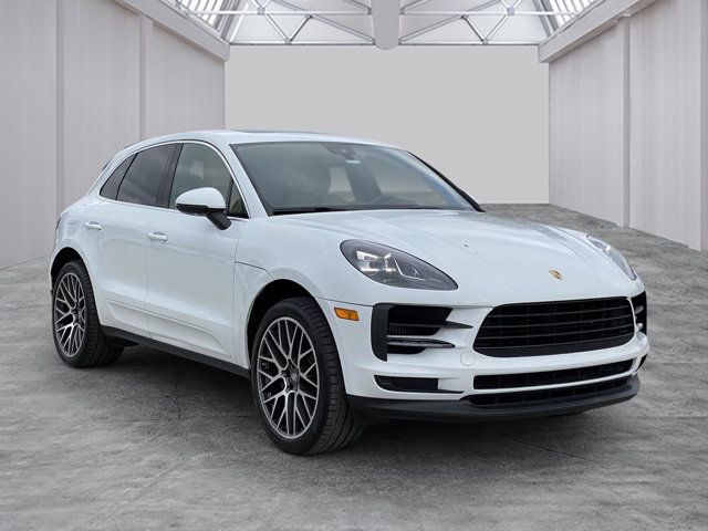 2020 Porsche Macan S