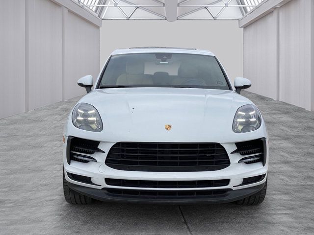 2020 Porsche Macan S