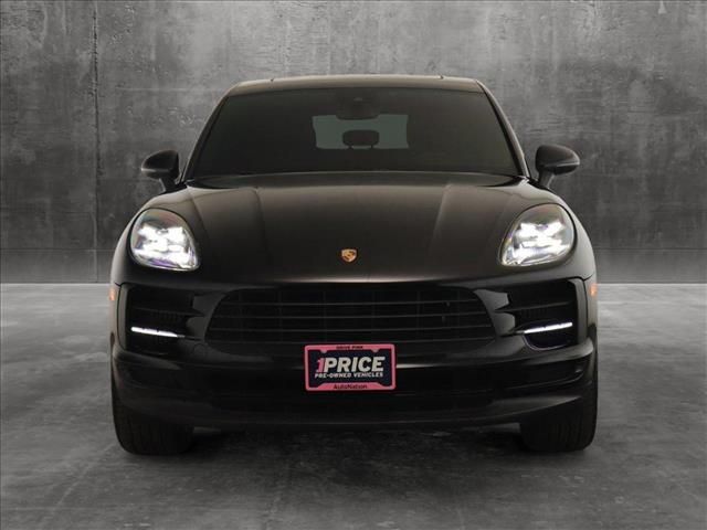 2020 Porsche Macan S