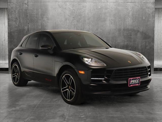 2020 Porsche Macan S