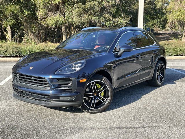 2020 Porsche Macan S