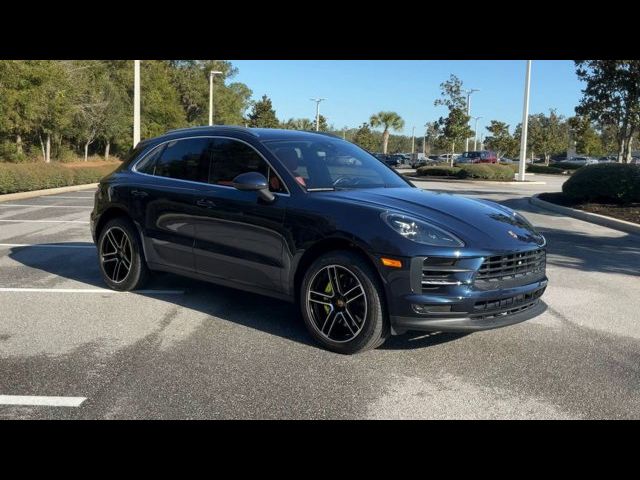 2020 Porsche Macan S