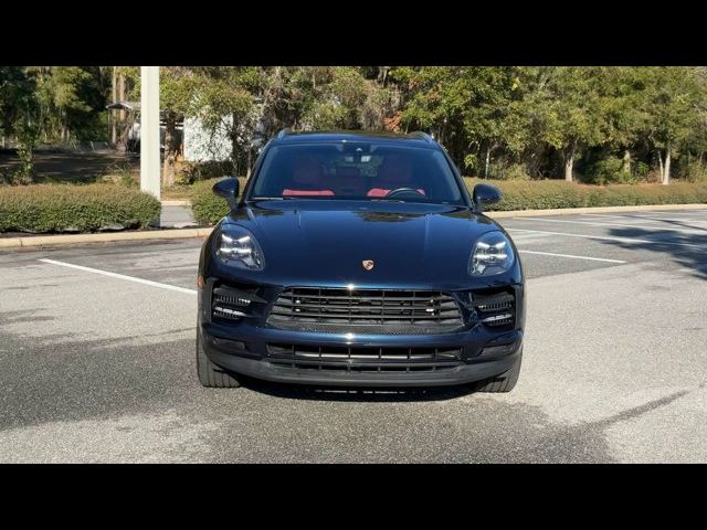 2020 Porsche Macan S