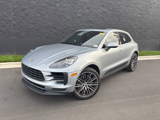 2020 Porsche Macan S