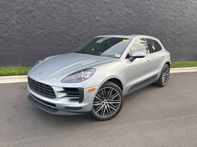 2020 Porsche Macan S