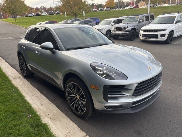 2020 Porsche Macan S