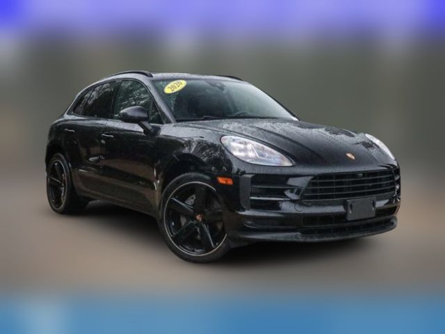 2020 Porsche Macan S