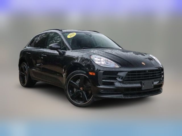 2020 Porsche Macan S