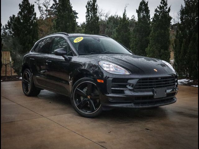 2020 Porsche Macan S