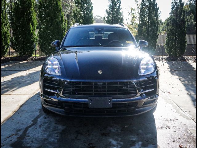 2020 Porsche Macan S