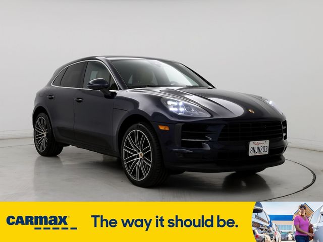 2020 Porsche Macan S