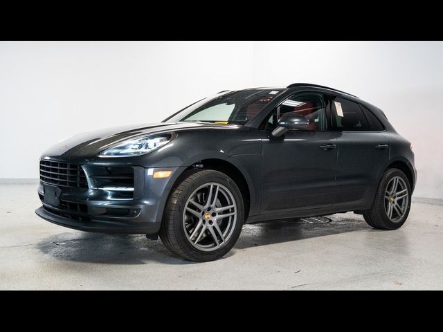 2020 Porsche Macan S