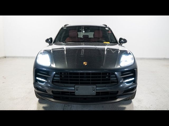 2020 Porsche Macan S