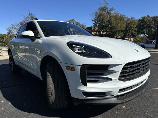 2020 Porsche Macan S