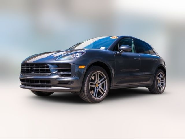 2020 Porsche Macan S