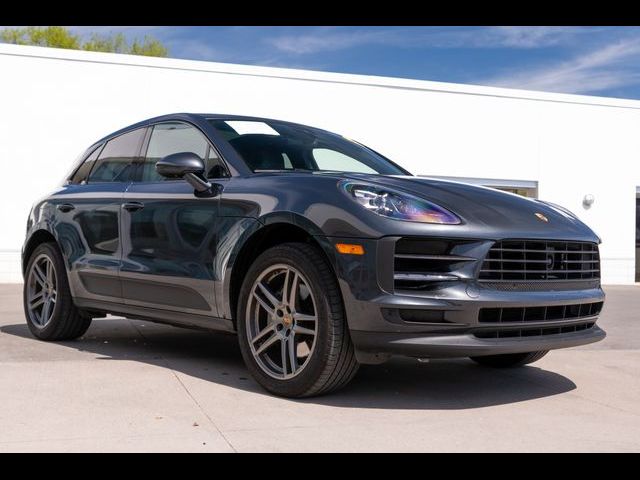 2020 Porsche Macan S
