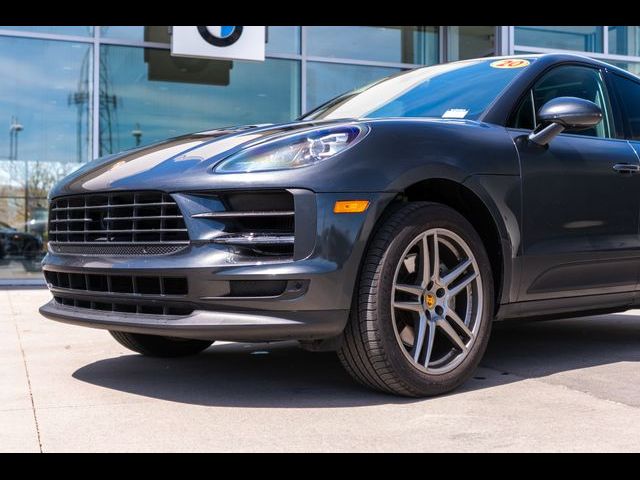 2020 Porsche Macan S