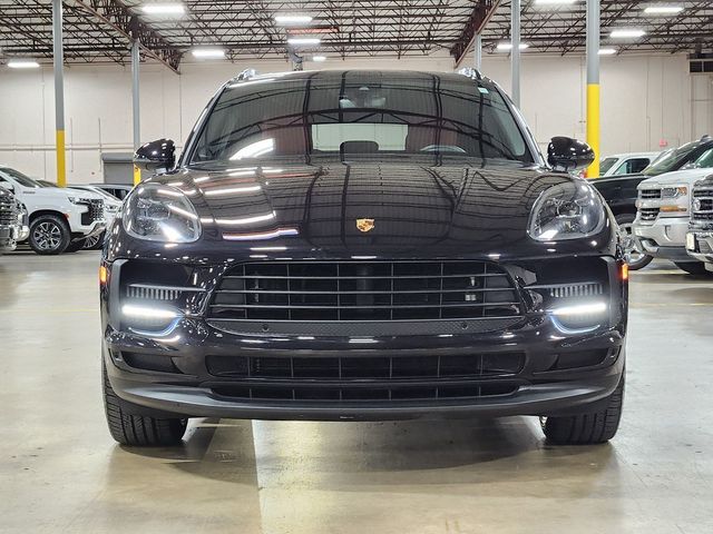 2020 Porsche Macan S