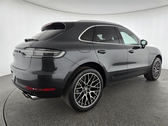 2020 Porsche Macan S