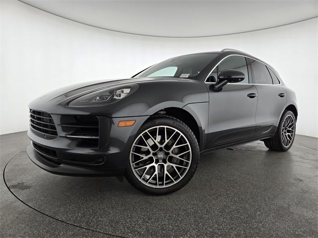 2020 Porsche Macan S