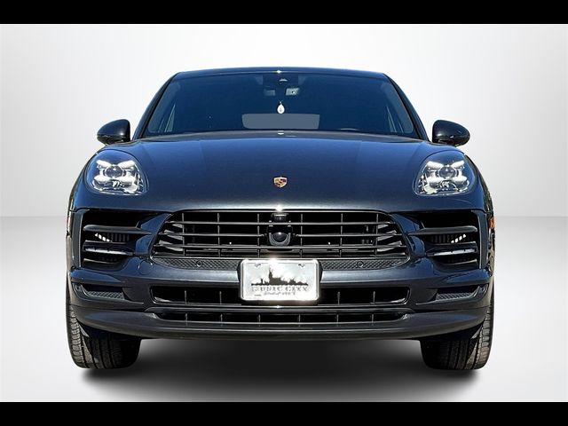 2020 Porsche Macan S