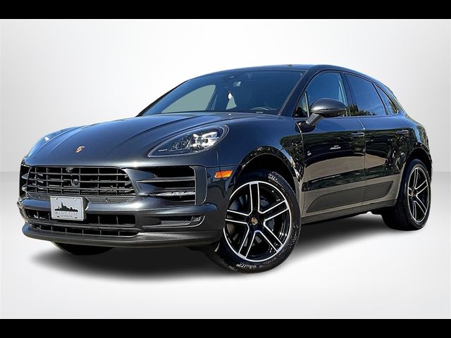 2020 Porsche Macan S