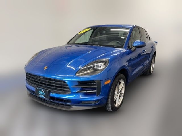 2020 Porsche Macan S