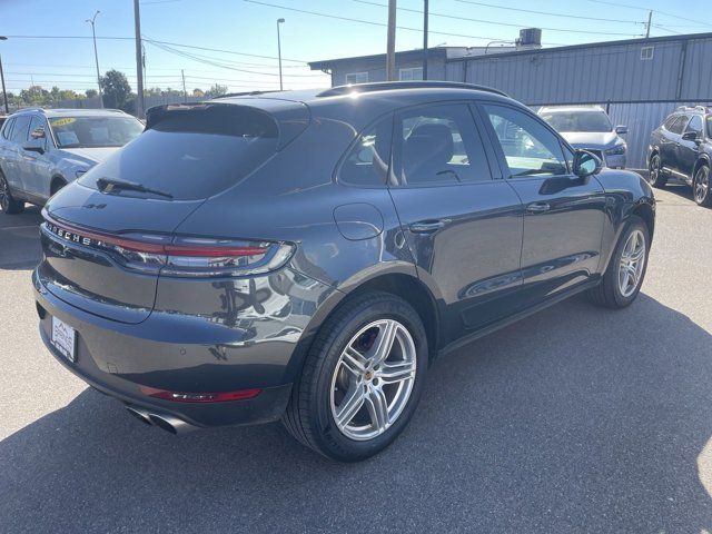 2020 Porsche Macan S