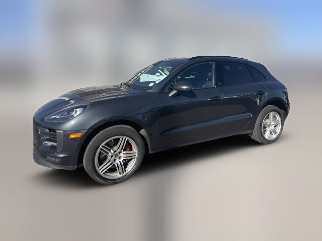 2020 Porsche Macan S