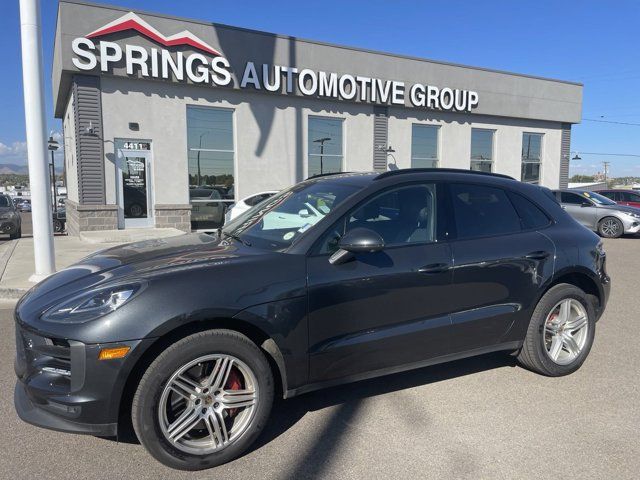 2020 Porsche Macan S