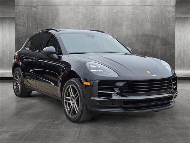 2020 Porsche Macan S