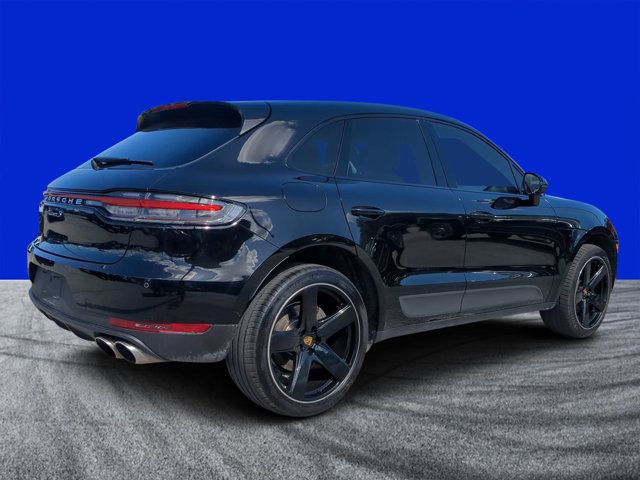 2020 Porsche Macan S