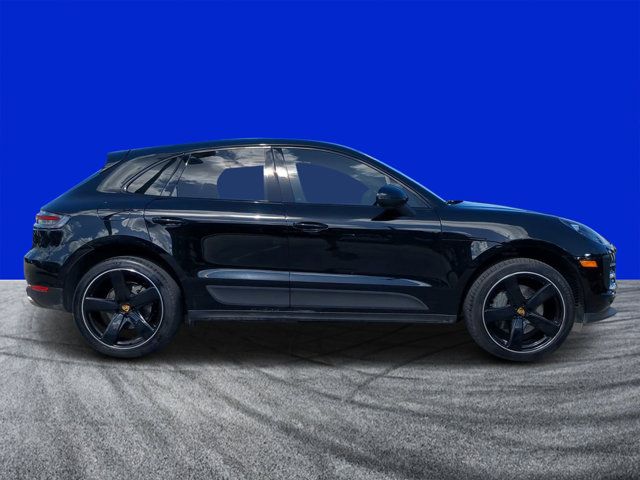 2020 Porsche Macan S