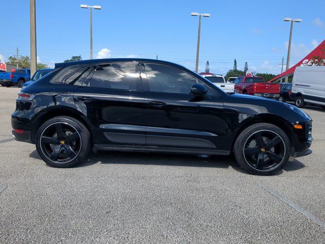 2020 Porsche Macan S