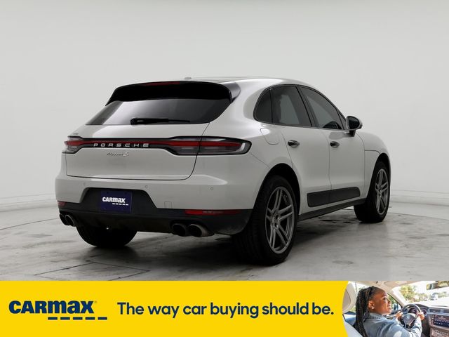 2020 Porsche Macan S