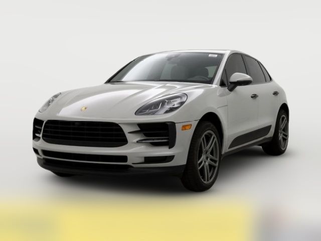 2020 Porsche Macan S