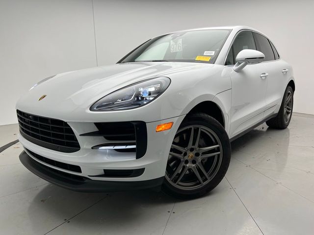 2020 Porsche Macan S