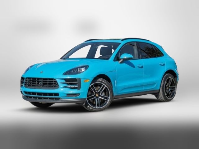 2020 Porsche Macan S