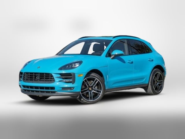 2020 Porsche Macan S