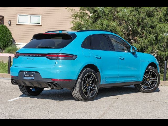 2020 Porsche Macan S