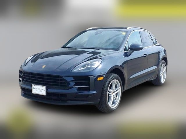 2020 Porsche Macan S