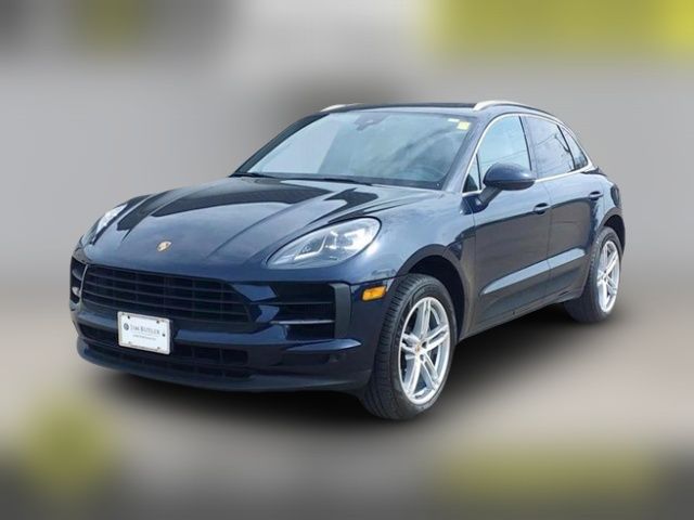 2020 Porsche Macan S