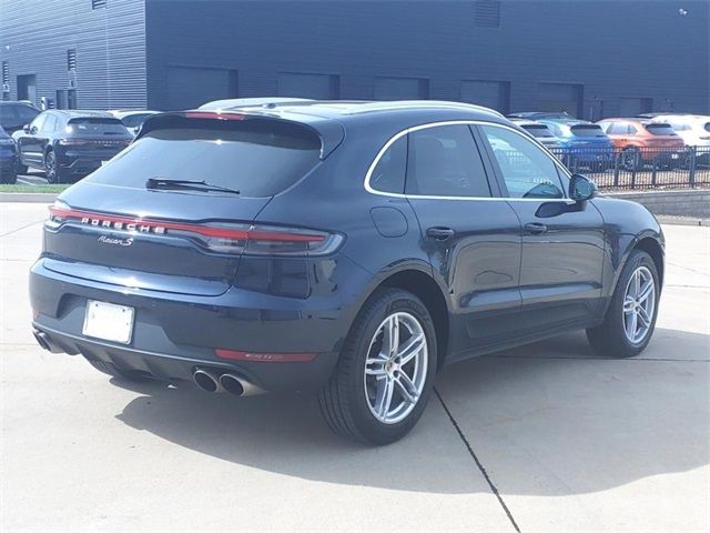 2020 Porsche Macan S