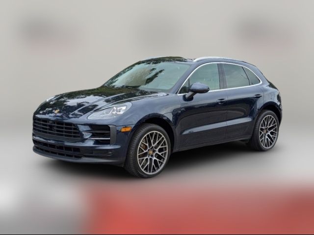 2020 Porsche Macan S