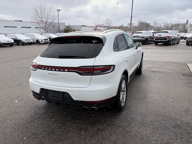 2020 Porsche Macan S