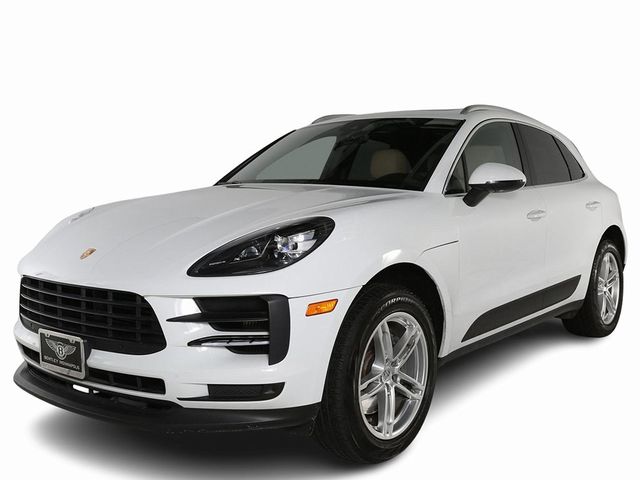 2020 Porsche Macan S