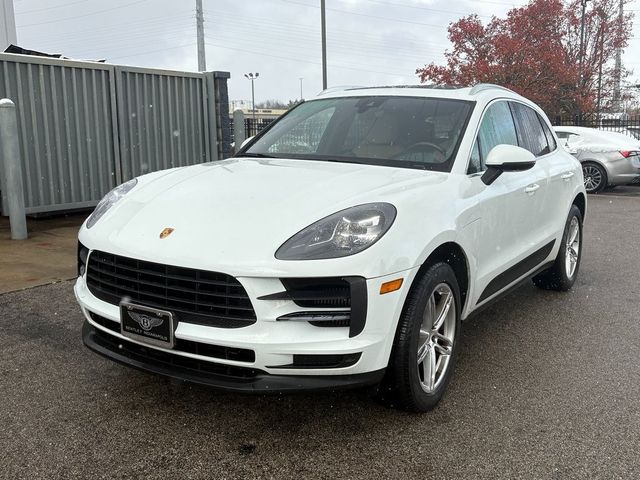 2020 Porsche Macan S