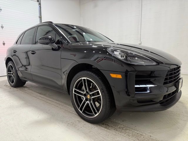 2020 Porsche Macan S