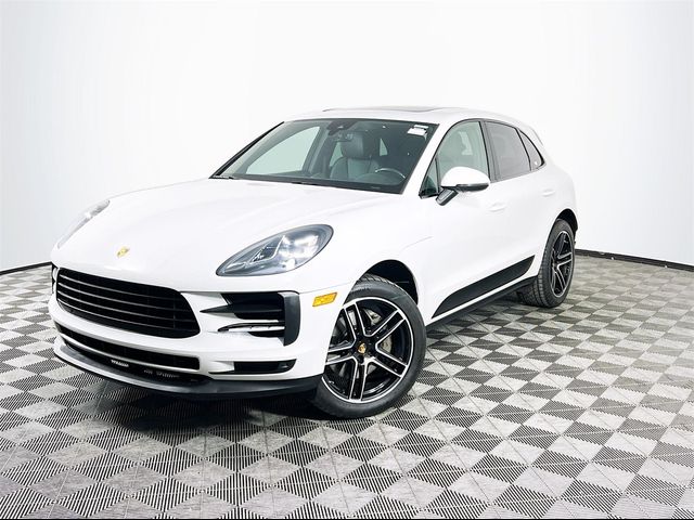 2020 Porsche Macan S