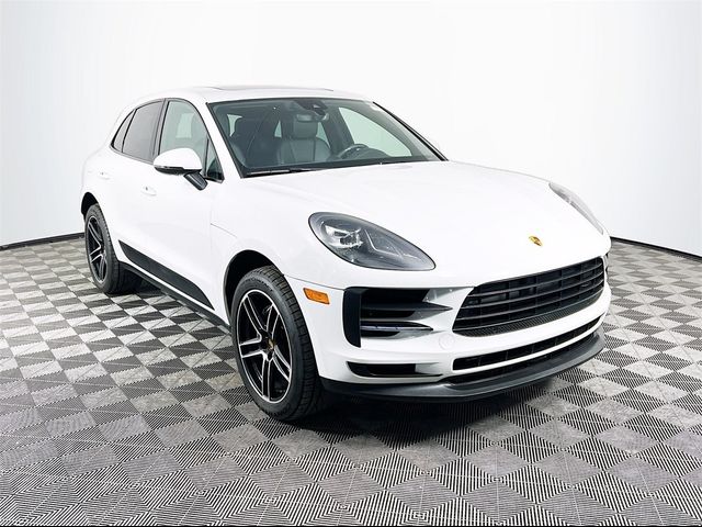 2020 Porsche Macan S